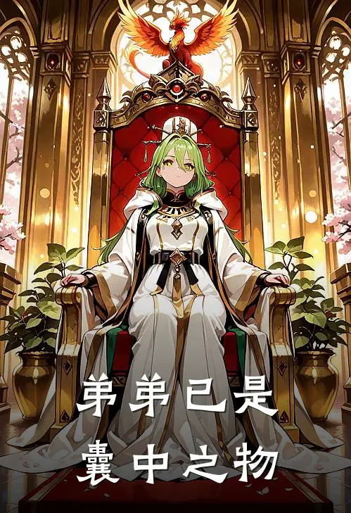 弟弟已是囊中之物