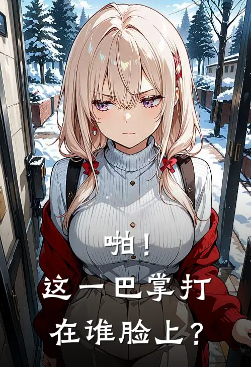 啪！这一巴掌打在谁脸上？