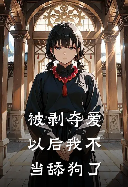 被剥夺爱以后我不当舔狗了