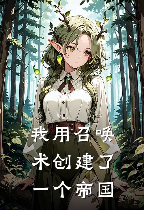 我用召唤术创建了一个帝国