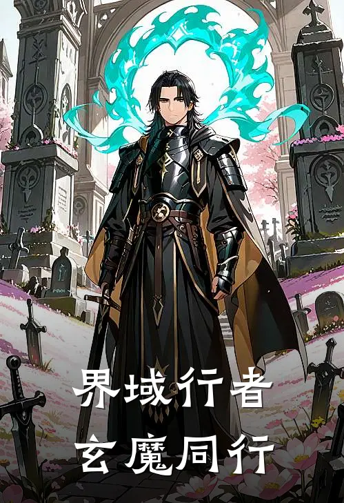 界域行者：玄魔同行