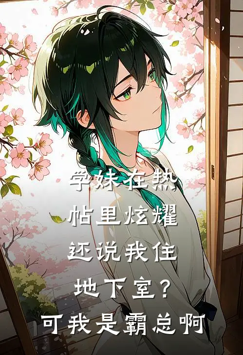 学妹在热帖里炫耀还说我住地下室？可我是霸总啊(姜天昊方夏)好看的完结小说_热门小说推荐学妹在热帖里炫耀还说我住地下室？可我是霸总啊姜天昊方夏