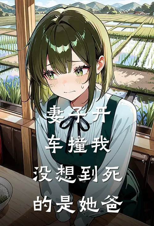 妻子开车撞我，没想到死的是她爸