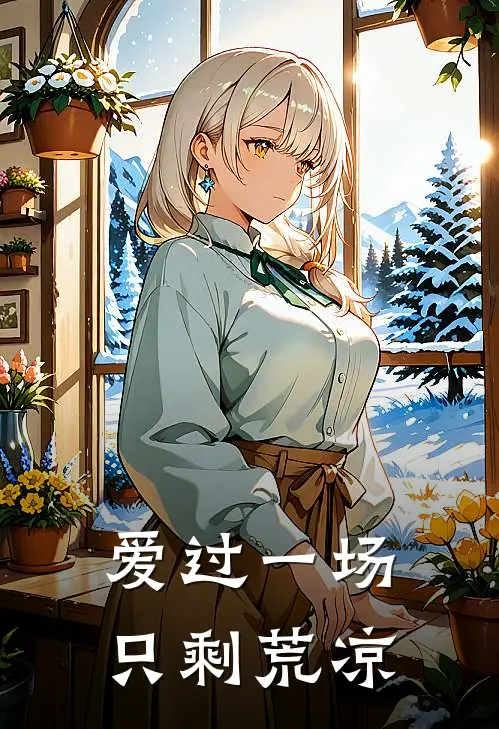 爱过一场，只剩荒凉