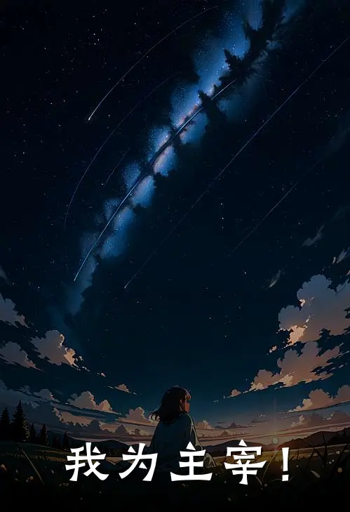 我为主宰！