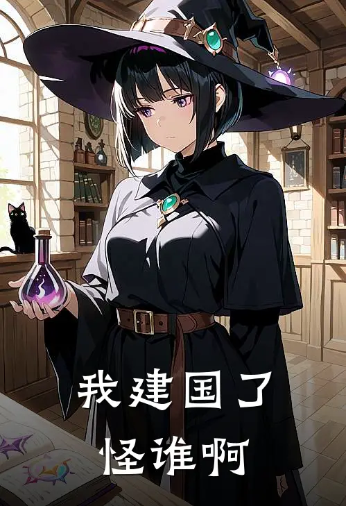 我建国了，怪谁啊