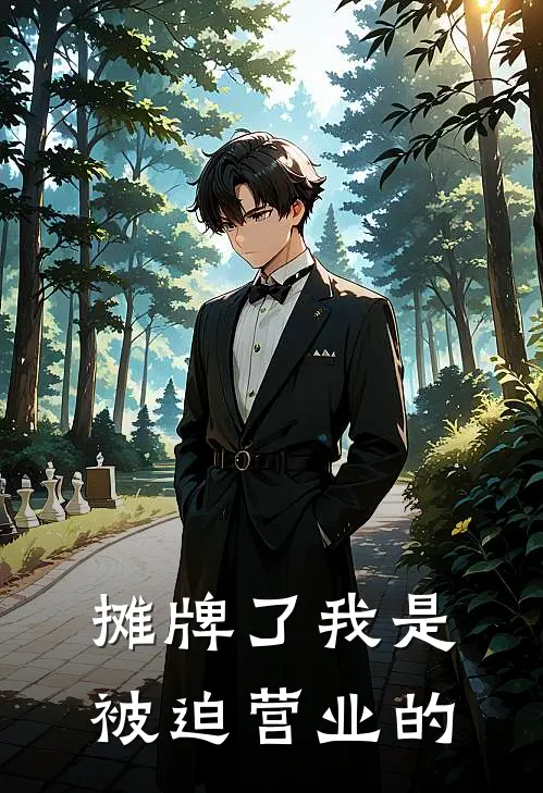 摊牌了我是被迫营业的