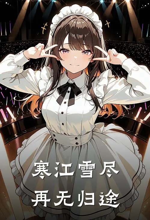 寒江雪尽，再无归途