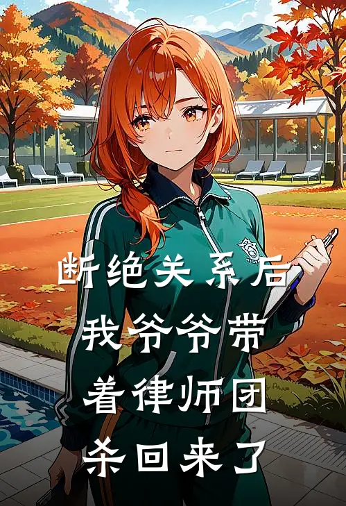 断绝关系后，我爷爷带着律师团杀回来了(姜文彬刘婉)热门网络小说_最新章节列表断绝关系后，我爷爷带着律师团杀回来了(姜文彬刘婉)