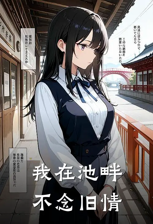 我在池畔，不念旧情