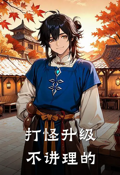 打怪升级不讲理的