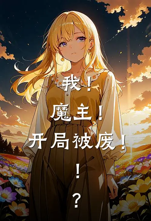我！魔主！开局被废！！？