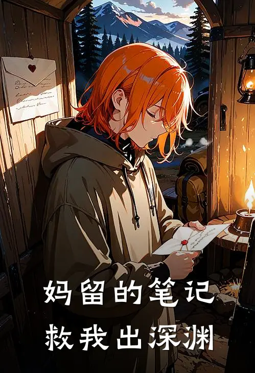 妈留的笔记，救我出深渊