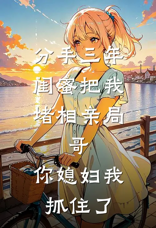 分手三年，闺蜜把我堵相亲局：“哥，你媳妇我抓住了”江迟江梦完结小说_完结版小说全文免费阅读分手三年，闺蜜把我堵相亲局：“哥，你媳妇我抓住了”江迟江梦