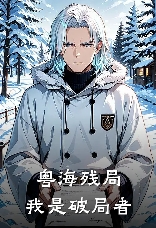 粤海残局，我是破局者