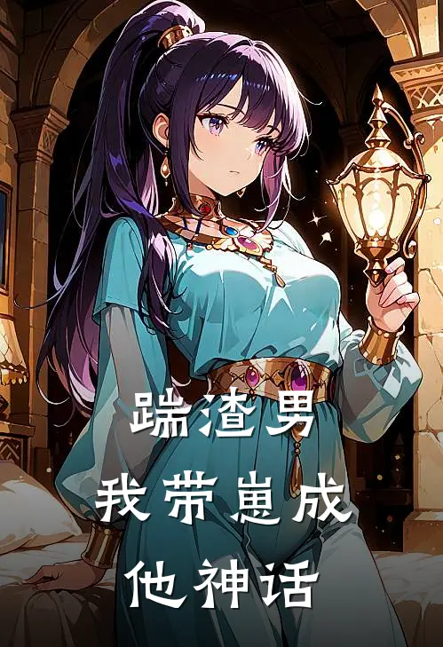 踹渣男，我带崽成他神话