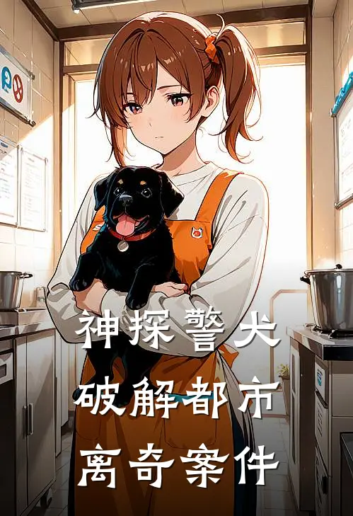 神探警犬：破解都市离奇案件