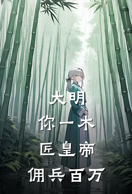 大明：你一木匠皇帝，佣兵百万