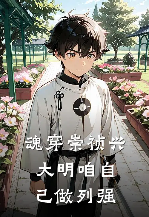 魂穿崇祯兴大明咱自己做列强