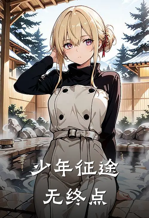 少年征途无终点