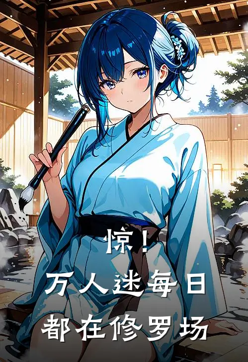 惊！万人迷每日都在修罗场