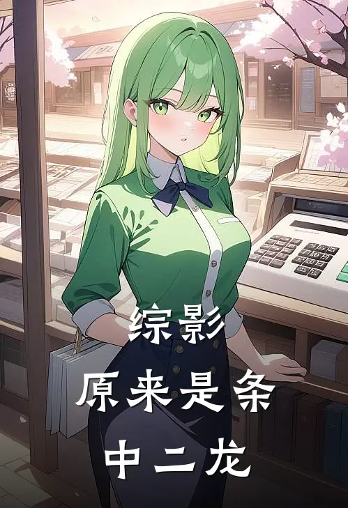 综影，原来是条中二龙