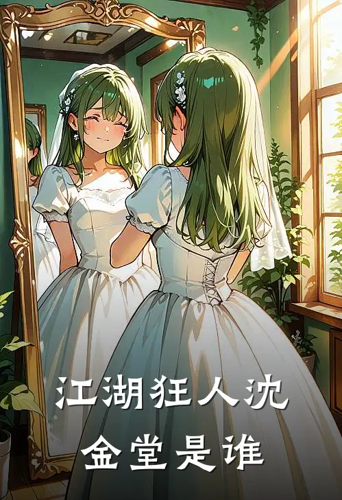 江湖狂人沈金堂是谁