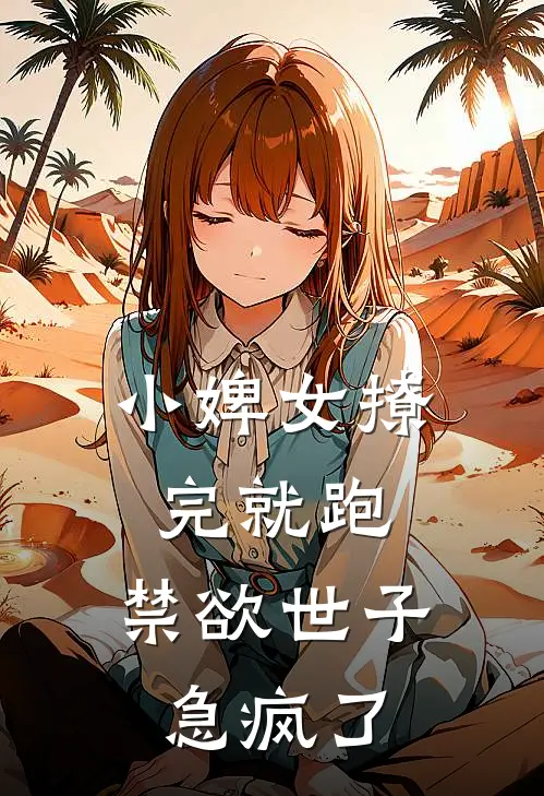 小婢女撩完就跑，禁欲世子急疯了