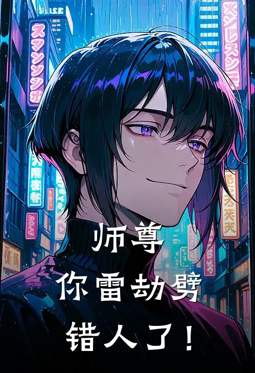 师尊，你雷劫劈错人了！