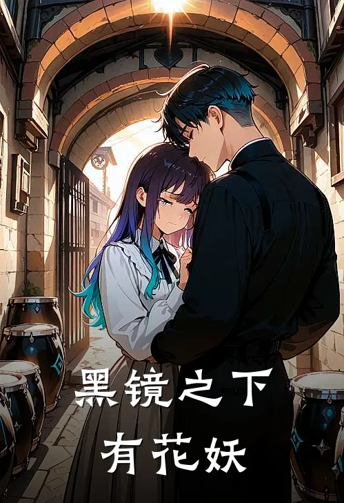 黑镜之下有花妖