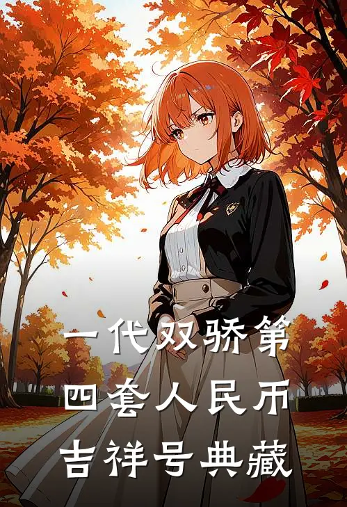 一代双骄第四套人民币吉祥号典藏