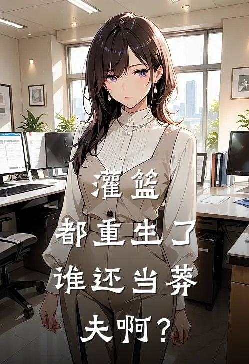 灌篮：都重生了，谁还当莽夫啊？