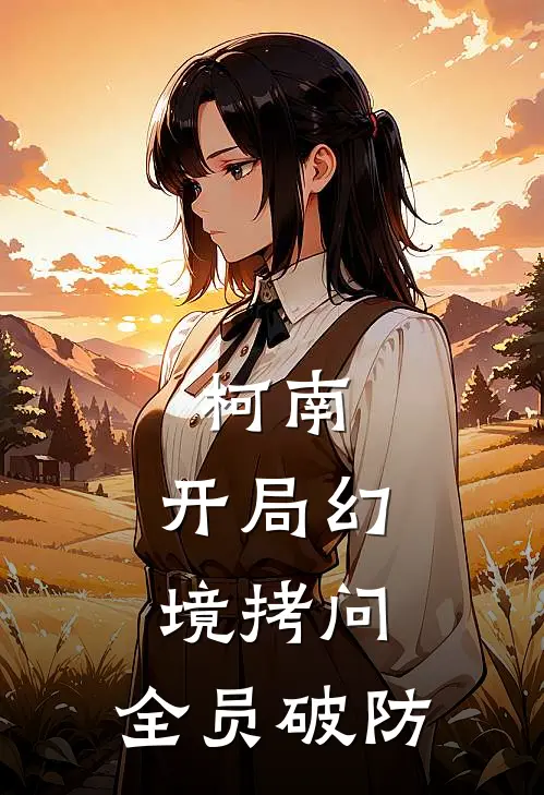 柯南：开局幻境拷问，全员破防