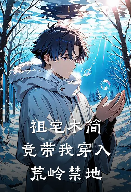 祖宅木简，竟带我穿入荒岭禁地