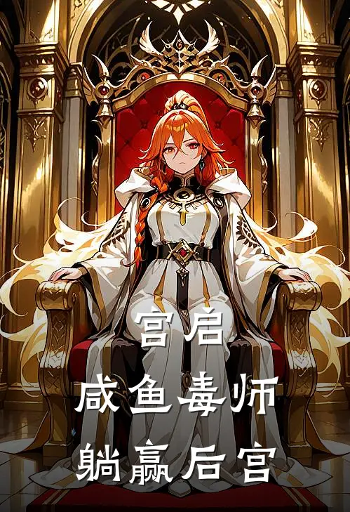 宫启，咸鱼毒师躺赢后宫