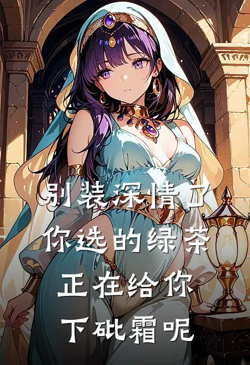 别装深情了，你选的绿茶正在给你下砒霜呢