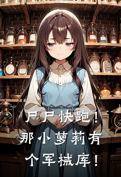尸尸快跑！那小萝莉有个军械库！