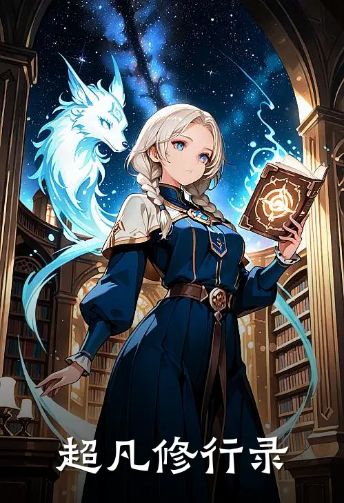 超凡修行录