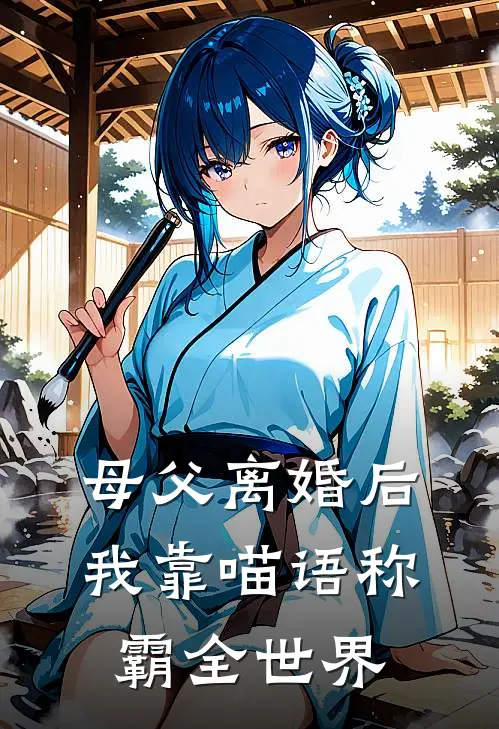 母父离婚后，我靠喵语称霸全世界