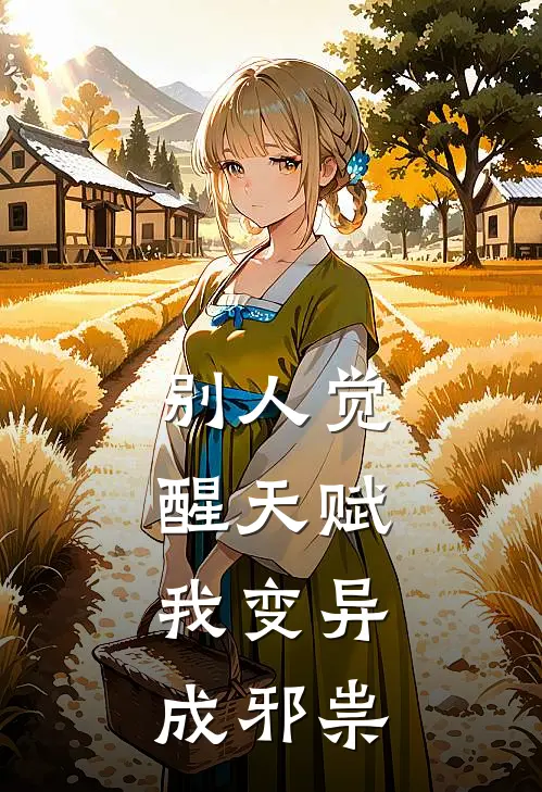 别人觉醒天赋，我变异成邪祟