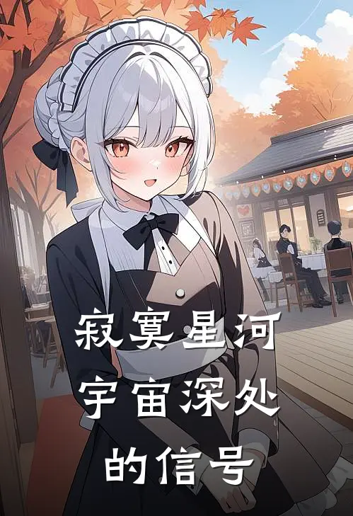 寂寞星河宇宙深处的信号