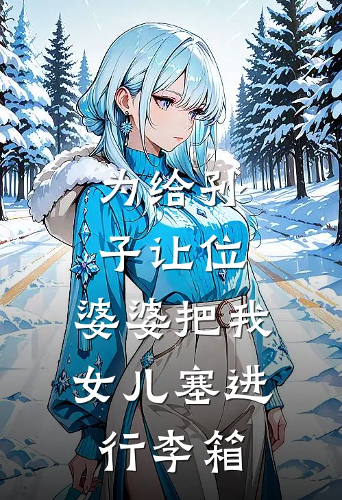 为给孙子让位，婆婆把我女儿塞进行李箱