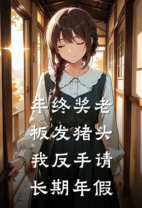 年终奖老板发猪头，我反手请长期年假