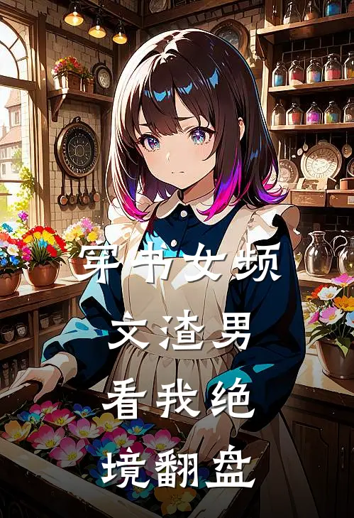 穿书女频文渣男，看我绝境翻盘