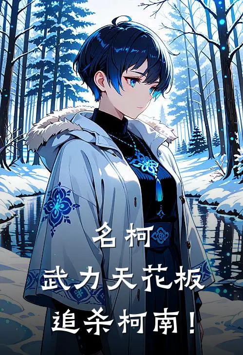 名柯：武力天花板，追杀柯南！