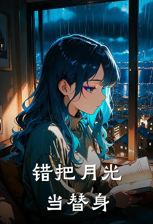 错把月光当替身