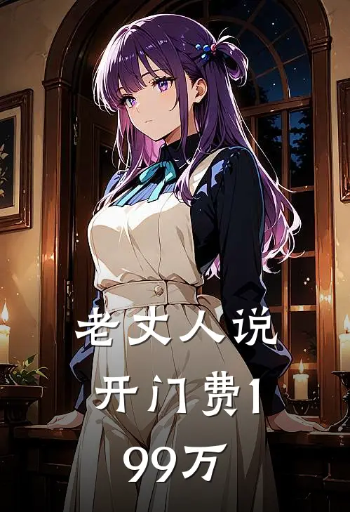 老丈人说开门费199万