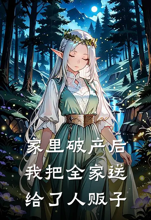 家里破产后，我把全家送给了人贩子