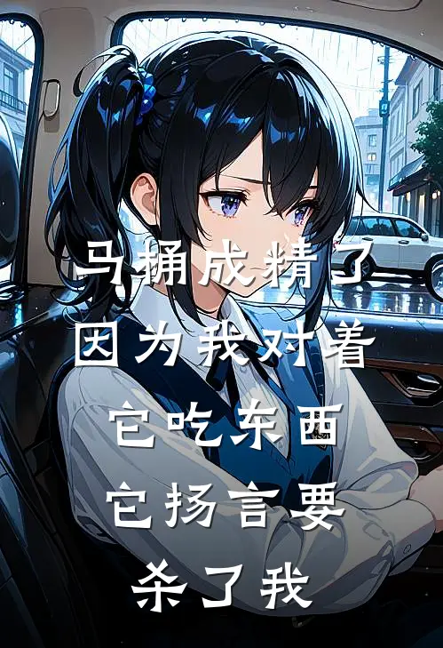 马桶成精了，因为我对着它吃东西，它扬言要杀了我