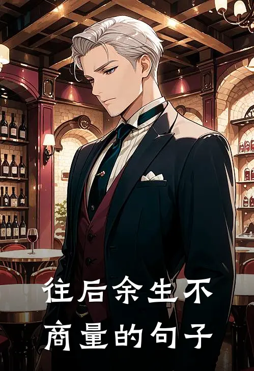 往后余生不商量的句子